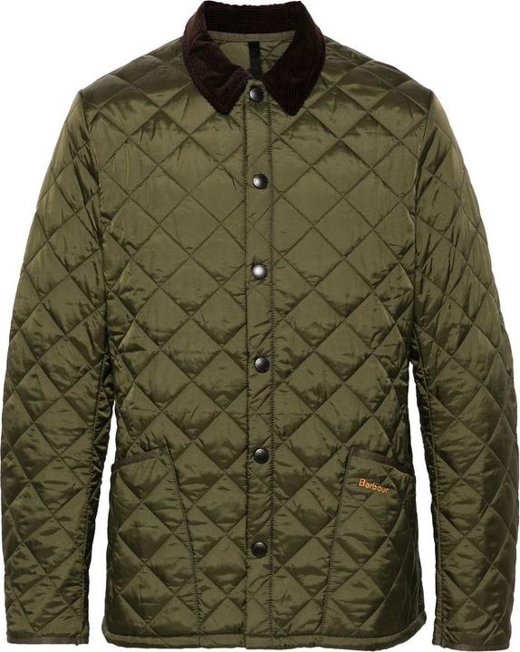 Actual product image Barbour Heritage Liddesdale Quilted Jacket (S)