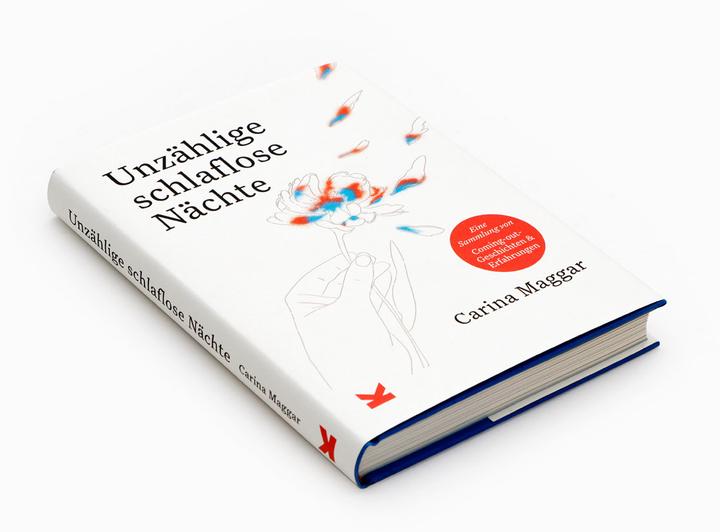 Image du produit Unzählige schlaflose Nächte (Allemand, Carina Maggar, Ulrich Korn, 2024)
