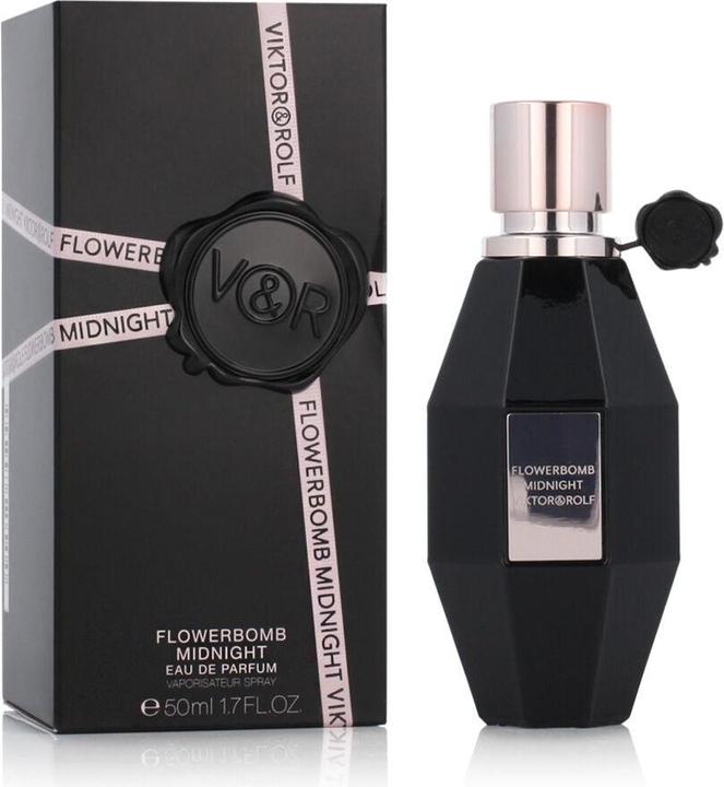 Viktor & Rolf Flowerbomb Midnight (Eau de Parfum, 50 ml)