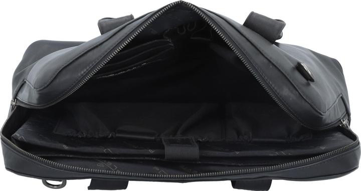 Produktbild Plevier Canton bowling bag 15.6 inch zwart.