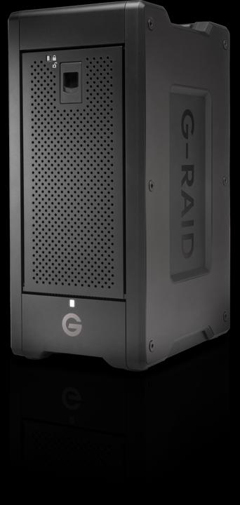 Immagine prodotto SanDisk Professional G-RAID Shuttle 8 (96 TB)
