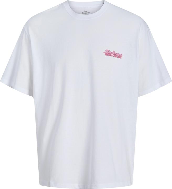 Produktbild Jack & Jones Jorbotaniq Tee Ss Crew Neck Tg Ln (M)