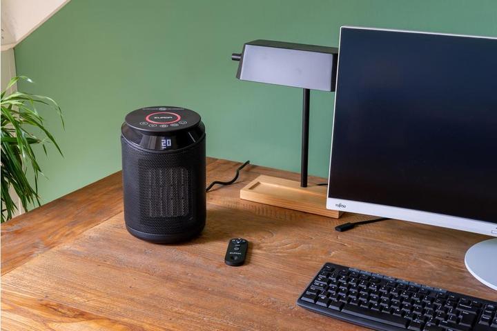 Actual product image Eurom Fan heater (2000 W)