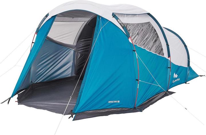 Produktbild Quechua ARPENAZ FAMILY 4.1 F&B 177332 (11.50 kg, 4 Personen)