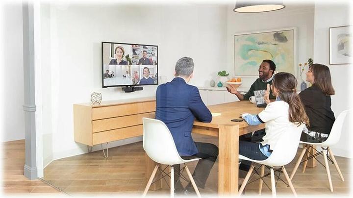 Actual product image Logitech MeetUp