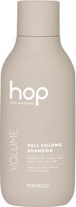 Produktbild Montibello Hop Full Volume Shampoo szampon nadający objętość 300ml (300 ml, Flüssiges Shampoo)