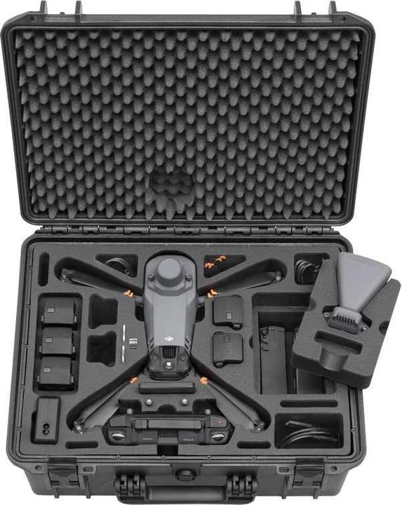 Immagine prodotto TomCase Pronto a volare XT505 (Custodia per drone, DJI Mavic 3 Enterprise, DJI Mavic 3 Multispettrale, DJI Mavic 3 termico)
