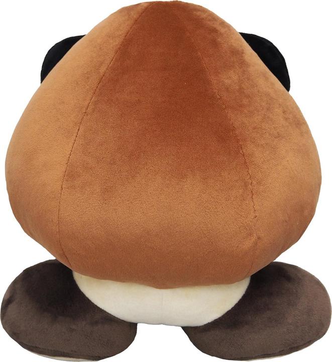 Produktbild Nintendo Super Mario - Goomba (30 cm) - Plüschtier (33 cm)