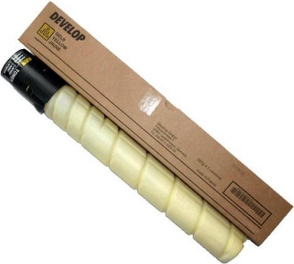 Actual product image Develop TN-221Y - 21000 pages - yellow - 1 unit(s) (Y)