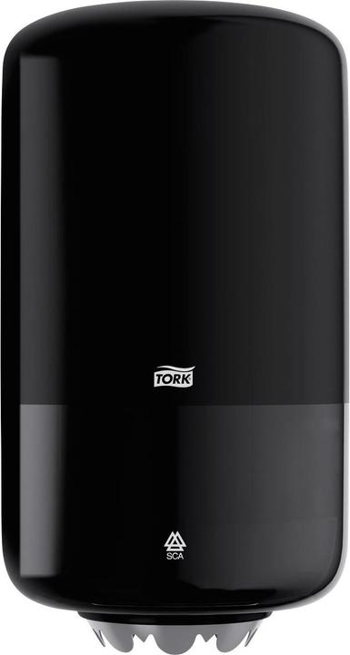 Actual product image Tork Mini inner roll dispenser black M1 558008 1 pc.
