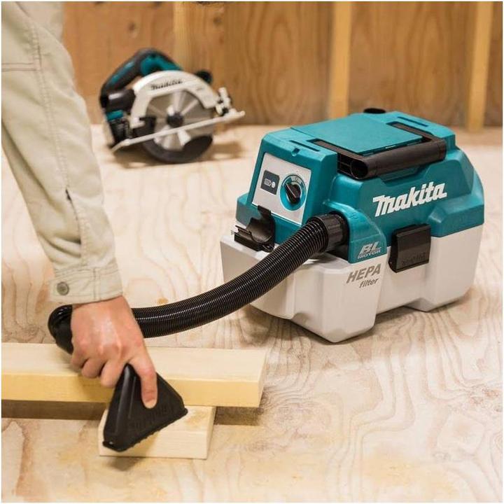Produktbild Makita DVC750LZX1 (Trockensauger)