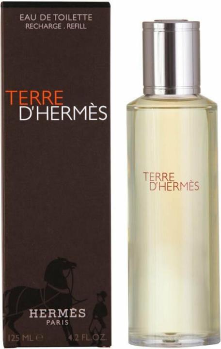 Immagine prodotto Hermès Terre d' (ricarica) (Eau de toilette, 125 ml)