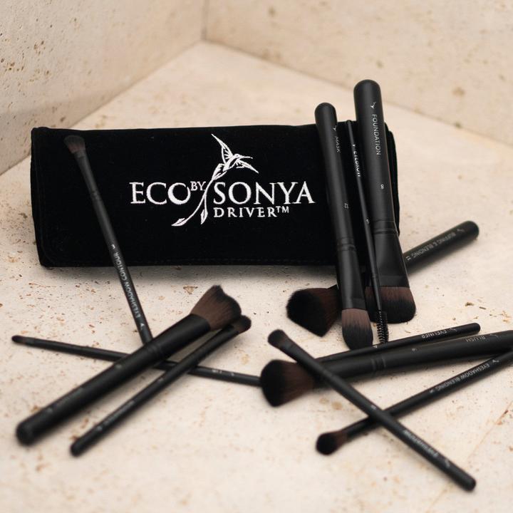 Immagine prodotto Eco by Sonya Collezione di pennelli vegani