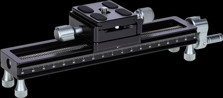 Actual product image Rollei Macro Rail (Sleds)