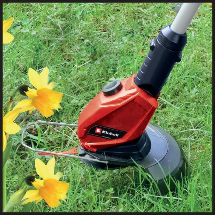 Produktbild Einhell GE-CT 18 Li (1x 2,5Ah) Akku-Rasentrimmer Akku Akku-Rasentrimmer Einstel (Kunststoffmesser)