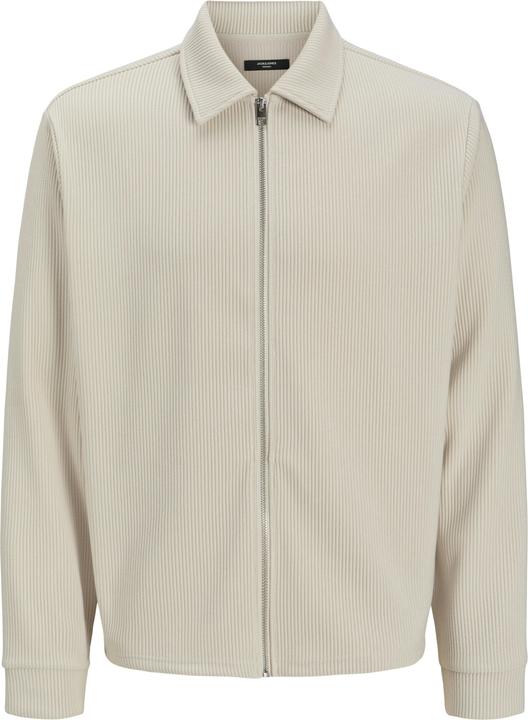 Produktbild Jack & Jones Jprblarick Zip Shirt Styd Aw24 (L)