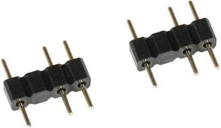 Actual product image Alphacool KAB extension aRGB 3-pin to 3-pin 15cm
