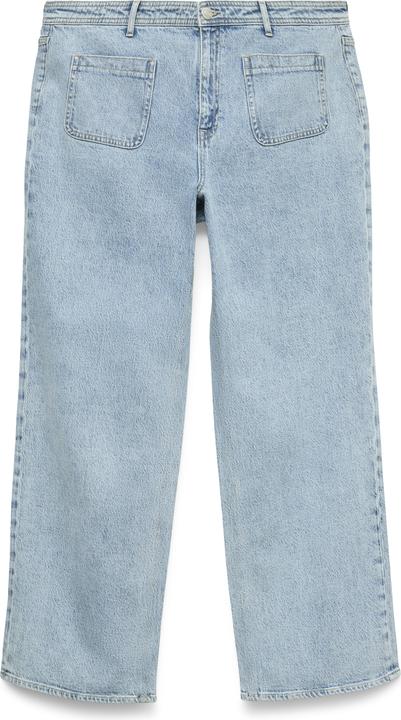Denim bleu clair