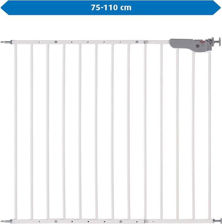 Actual product image Reer S-Gate Active Lock (75 cm)