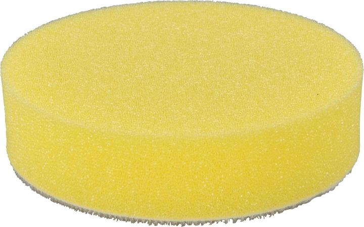 Actual product image Makita Velcro sponge yellow 191N90-9