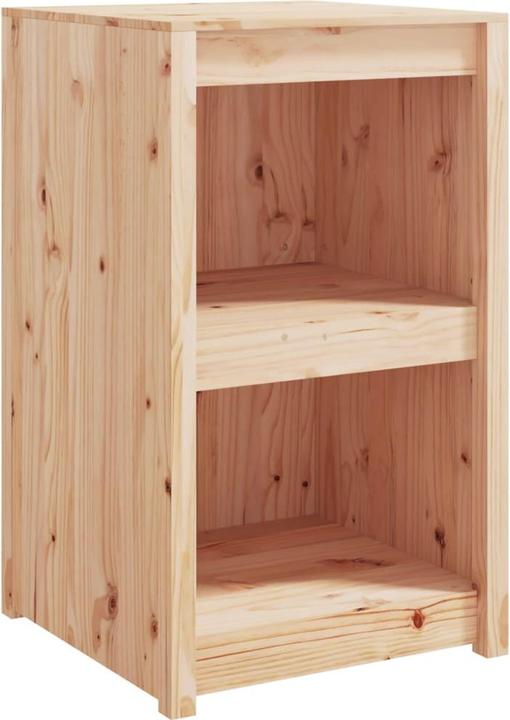 Produktbild VidaXL Outdoor-Küchenschränke 4 Stk. Massivholz Kiefer,Material
