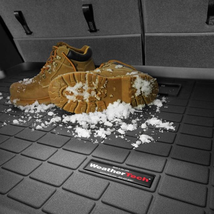 Image du produit WeatherTech Jeep Renegade (2014-2024) Tapis de coffre