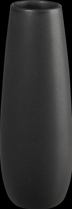 Produktbild ASA Selection Ease Vase, black iron, 6x25 cm (1 x, 6 x 25 cm)