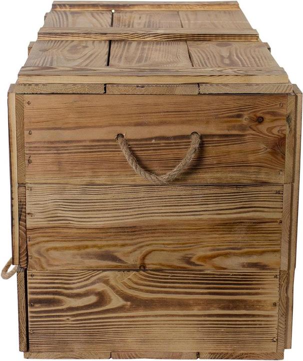 Image du produit Holz Zollhaus Vintage (40 x 38.5 x 40 cm, 133.99 l)