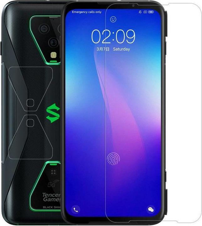 Produktbild Nillkin H+ PRO Schutzglas (1 Stück, Xiaomi Black Shark 3 Pro)