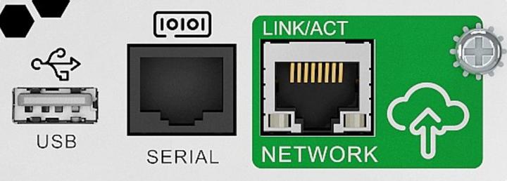 Actual product image APC SMTL1000RMI2UC (1000 VA, 800 W, Line-interactive UPS)