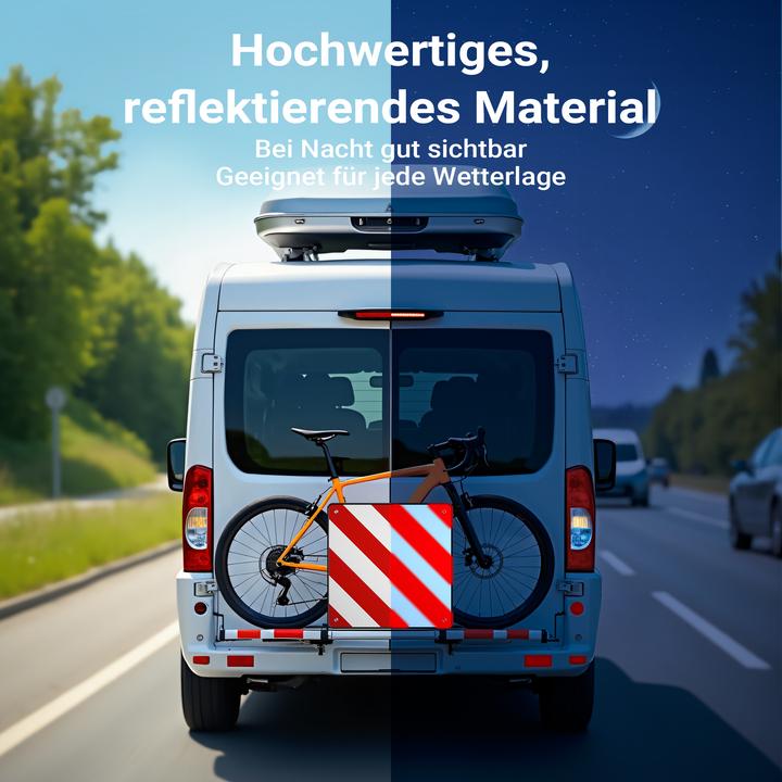 Image du produit Wiltec Panneau d'avertissement