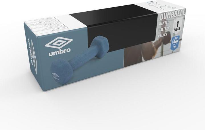 Produktbild Umbro Hantel (1 x 1 kg)