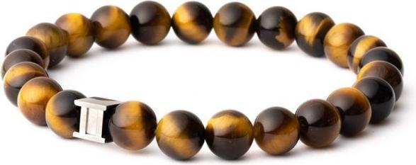 Actual product image Gemini Gem Tiger Eye M
