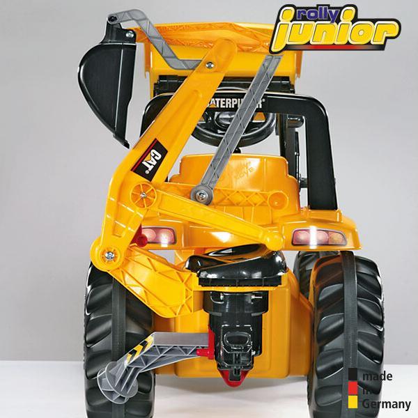 Image du produit Rolly Toys Chargeur arrière