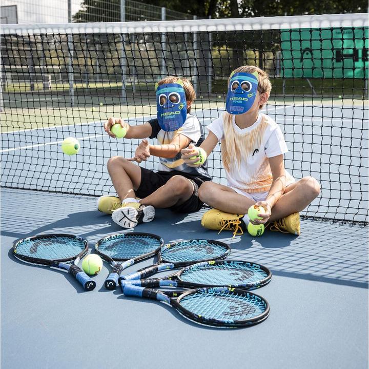 Image du produit Head Novak 25 Raquettes de tennis (0, 240 g)