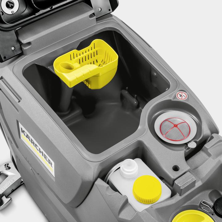 Actual product image Kärcher Karcher B 50 W Bp 115Ah+R55+Do+Rin+AF 1. 533-251.0 (Scrubber-dryer)