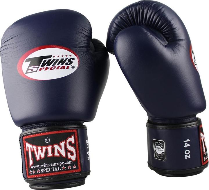 Actual product image Twins boxing gloves bgvl 3 (16 OZ, One size)