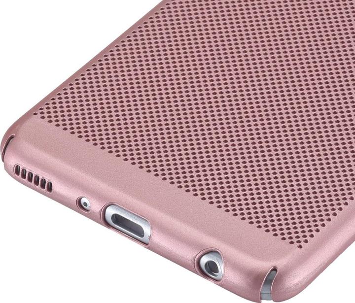 Actual product image König Design Huawei Honor 8 Case Mobile Cover Protective Case Bumper Case Pink (Honor 8)