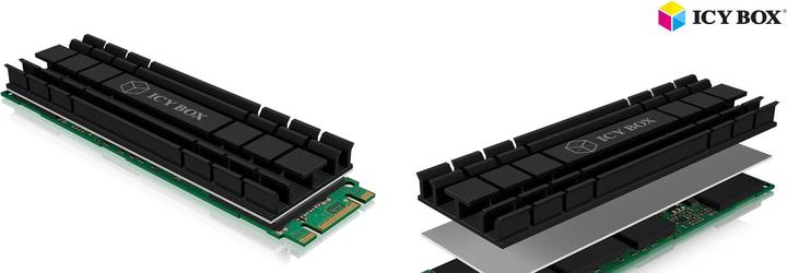 Image du produit Icy Box IB-M2HS-701