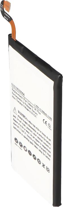 AccuCell Akku Samsung Galaxy S8 Plus, EB-BG955ABA, EB-BG955ABE