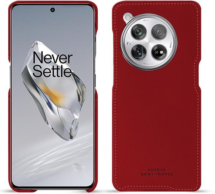 Productafbeelding Noreve Lederen omslag (OnePlus 12)