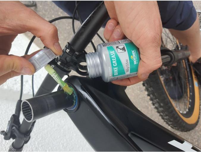 Produktbild Motorex Bike Grease 2000 (100 ml, Lagerfett)