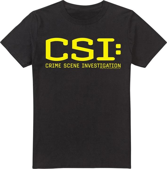 Immagine prodotto Csi: NY Maglietta Logo Uomo (4XL)