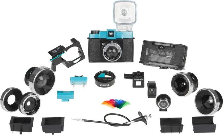 Produktbild Lomo Diana Deluxe Pack