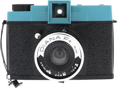 Produktbild Lomo Diana Deluxe Pack
