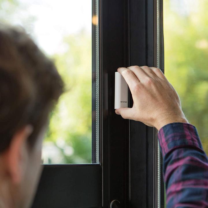 Actual product image Netatmo Smart door and window sensors