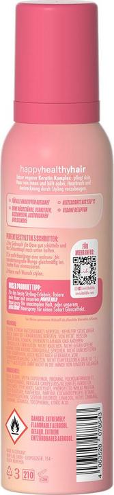 Produktbild Invisibobble Extra Volume Schaumfestiger (150 ml, Volumenschaum)