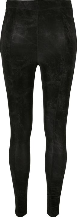 Produktbild Urban Classics Ladies Washed Synthetic Leather Pants (4XL)