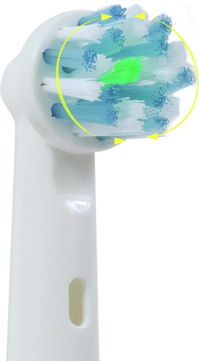 Immagine prodotto Scanpart SCA Ricambio per spazzolini da denti Oral-B Cross 6 (6 x)