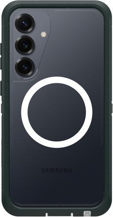 Actual product image OtterBox Defender XT Clear mit Magnets (Samsung Galaxy S25+)